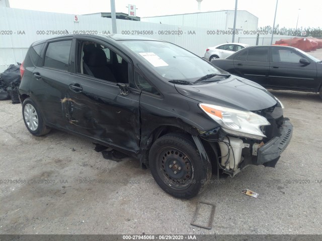 Nissan Versa note (2015)