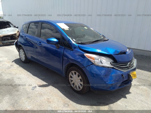 Nissan Versa note (2016)