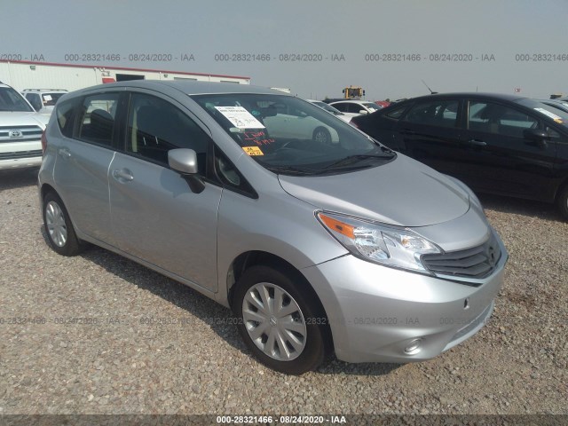 Nissan Versa note (2017)