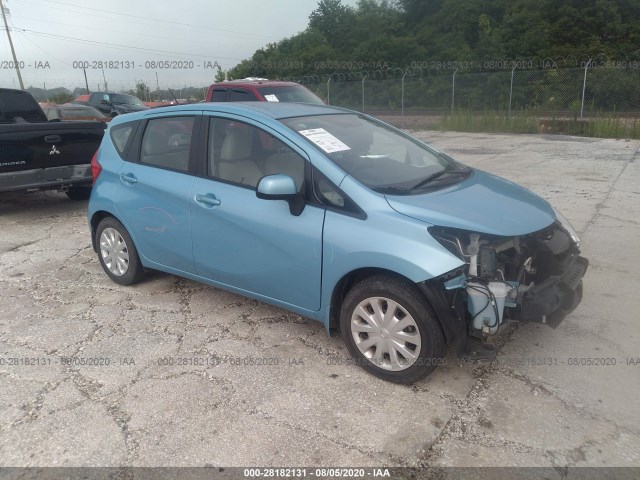 Nissan Versa note (2014)