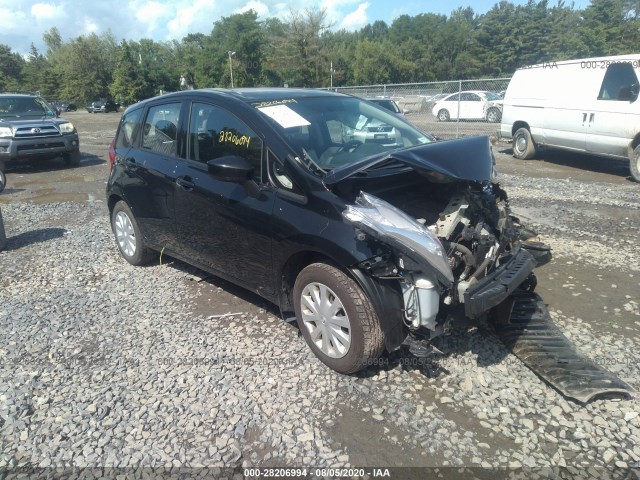 Nissan Versa note (2015)