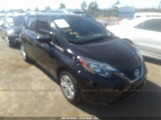 Nissan Versa note (2018)