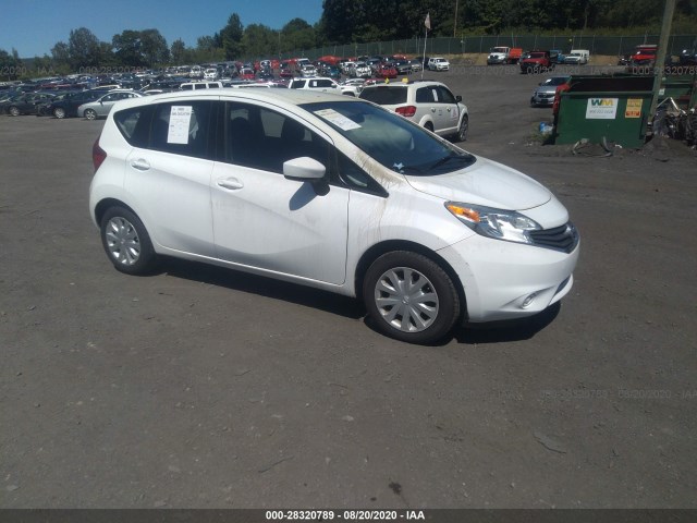 Nissan Versa note (2015)