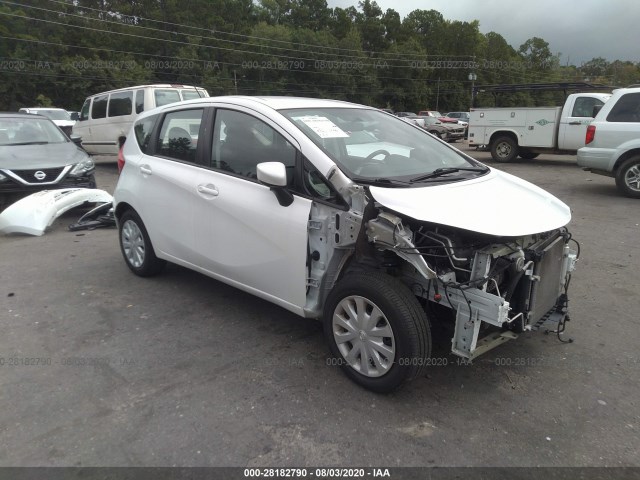 Nissan Versa note (2016)