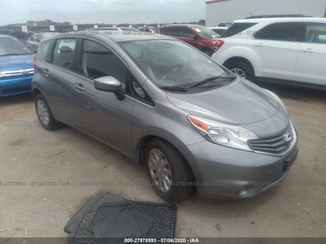 Nissan Versa note (2015)
