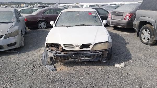 Nissan Primera (1998)