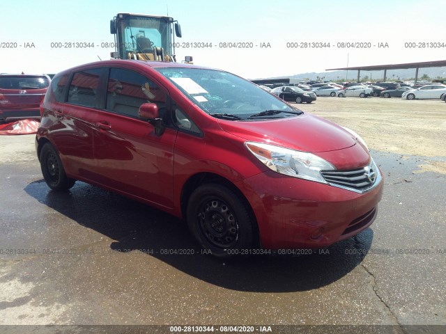 Nissan Versa note (2014)