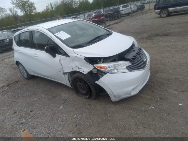 Nissan Versa note (2015)