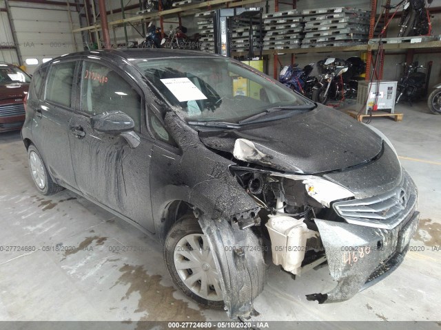 Nissan Versa note (2016)