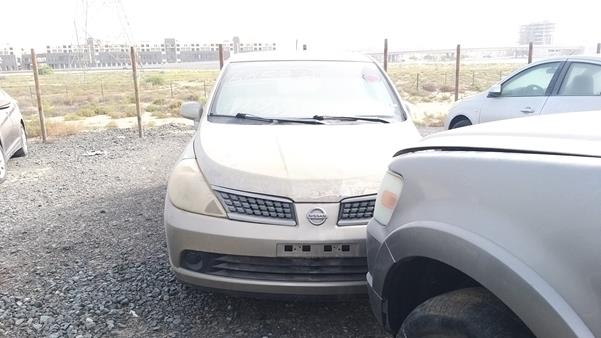 Nissan Tiida (2007)