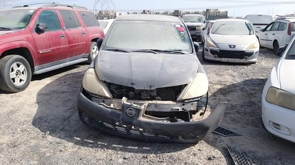 Nissan Tiida (2007)