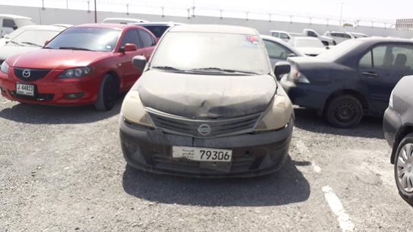 Nissan Tiida (2011)