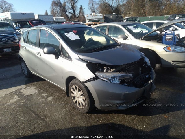 Nissan Versa note (2014)
