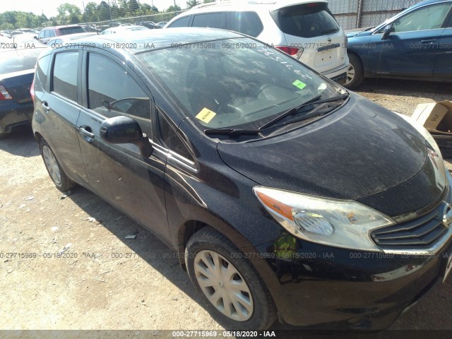 Nissan Versa note (2014)
