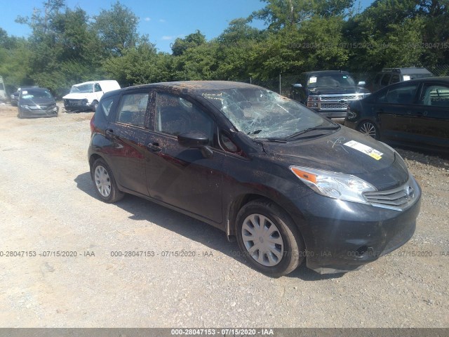 Nissan Versa note (2016)