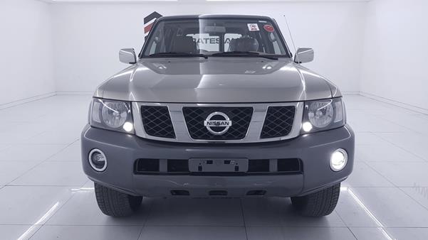 Nissan Patrol (2019)