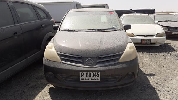Nissan Tiida (2009)
