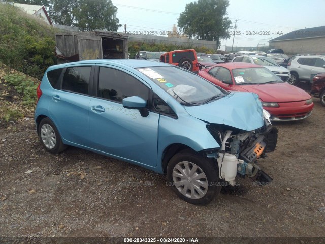 Nissan Versa note (2015)