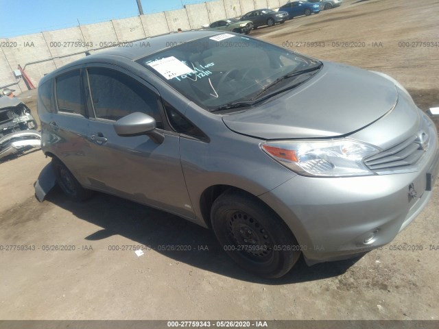 Nissan Versa note (2015)