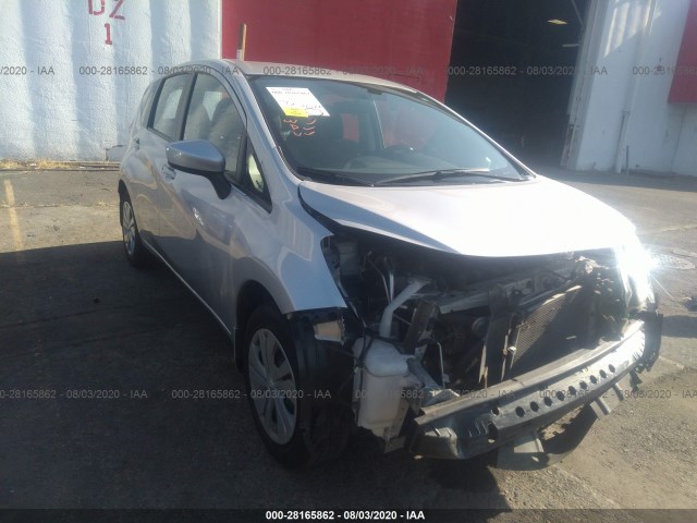 Nissan Versa note (2017)