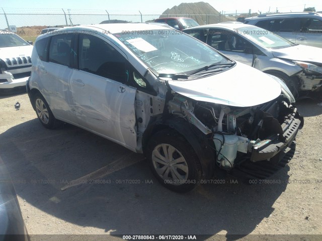 Nissan Versa note (2018)