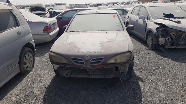 Nissan Primera (2001)