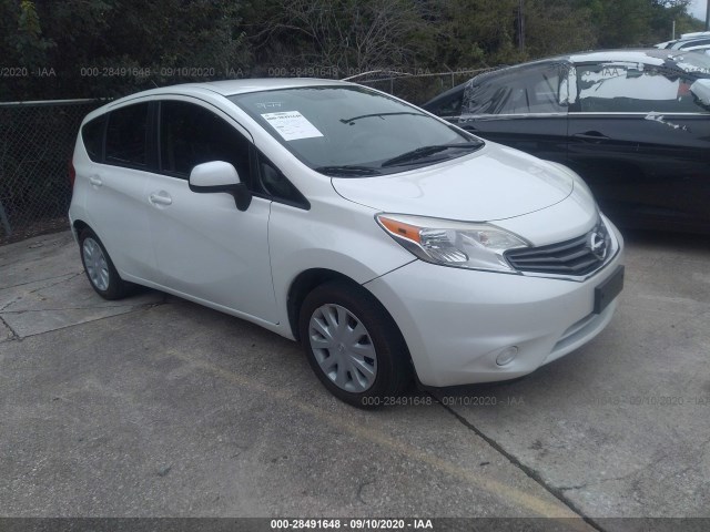 Nissan Versa note (2014)