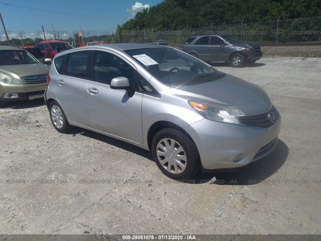 Nissan Versa note (2014)