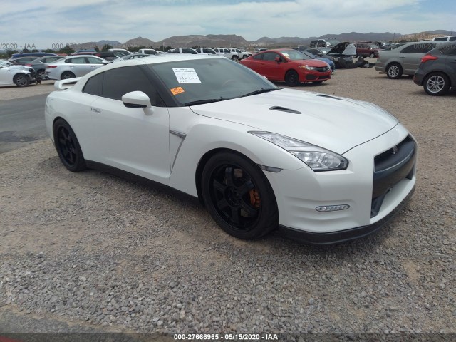 Nissan Gt-r (2016)