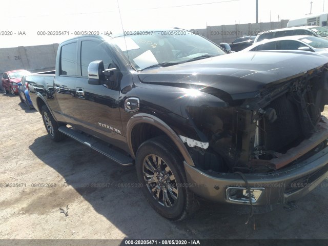 Nissan Titan xd (2016)