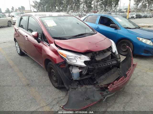 Nissan Versa note (2016)