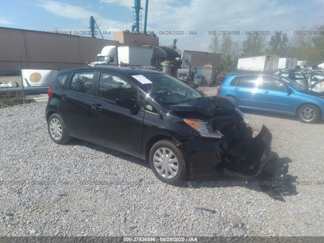 Nissan Versa note (2016)