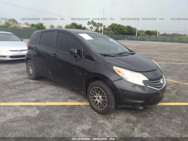 Nissan Versa note (2014)