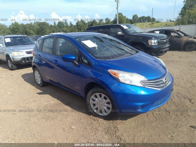 Nissan Versa note (2015)
