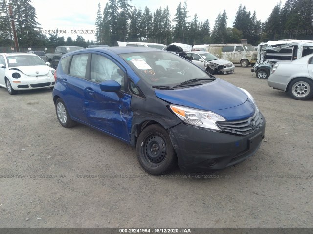 Nissan Versa note (2016)