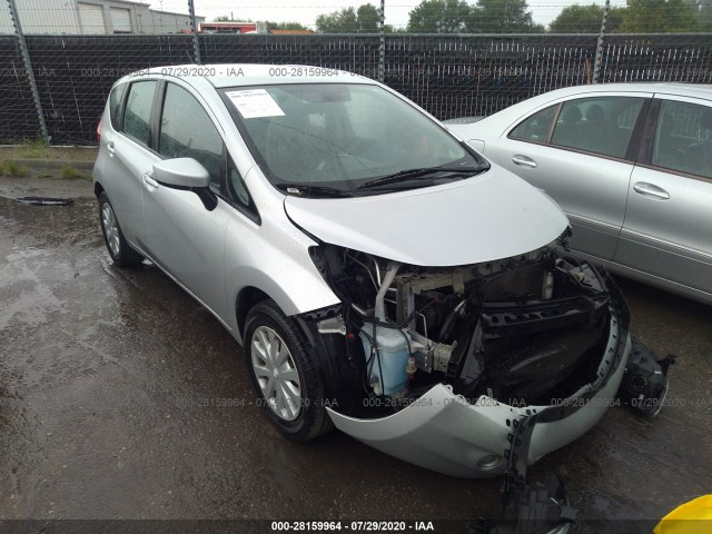 Nissan Versa note (2015)