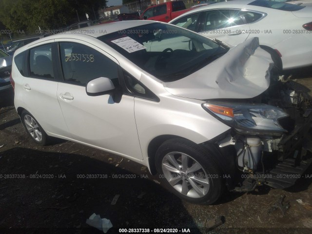 Nissan Versa note (2014)
