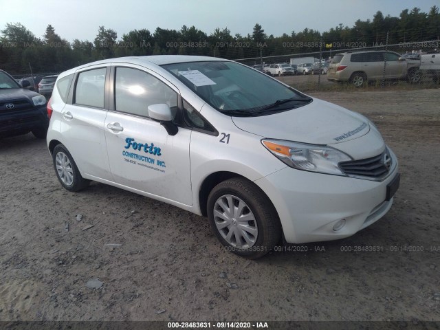 Nissan Versa note (2015)