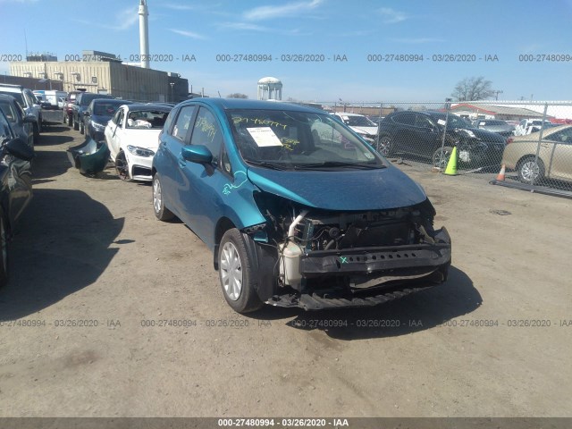 Nissan Versa note (2015)