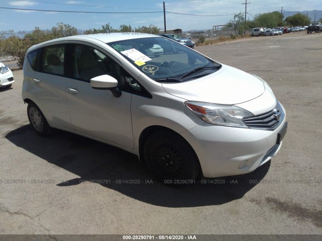 Nissan Versa note (2015)