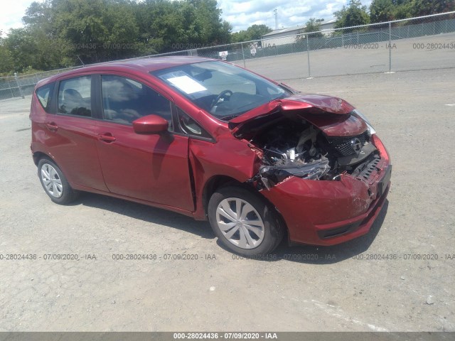 Nissan Versa note (2017)