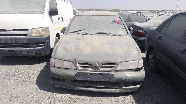 Nissan Primera (1998)