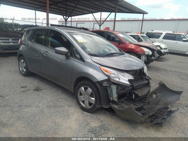 Nissan Versa note (2015)