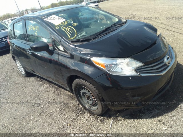 Nissan Versa note (2016)