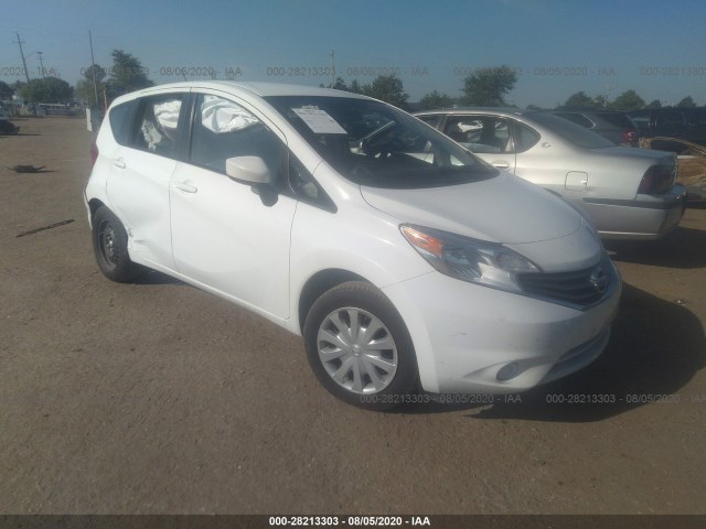 Nissan Versa note (2016)