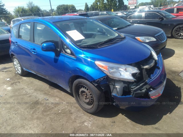 Nissan Versa note (2014)