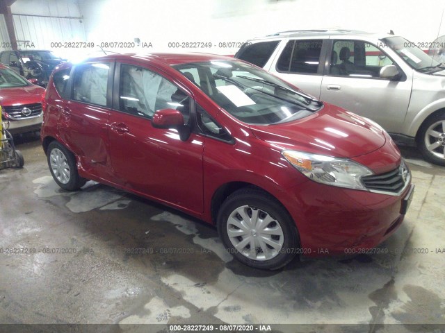 Nissan Versa note (2014)