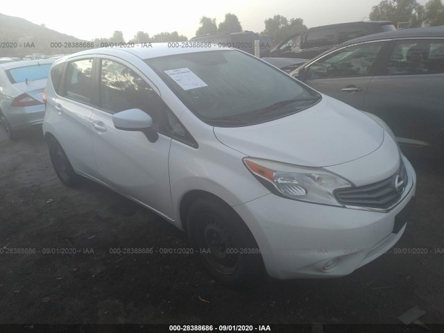 Nissan Versa note (2015)