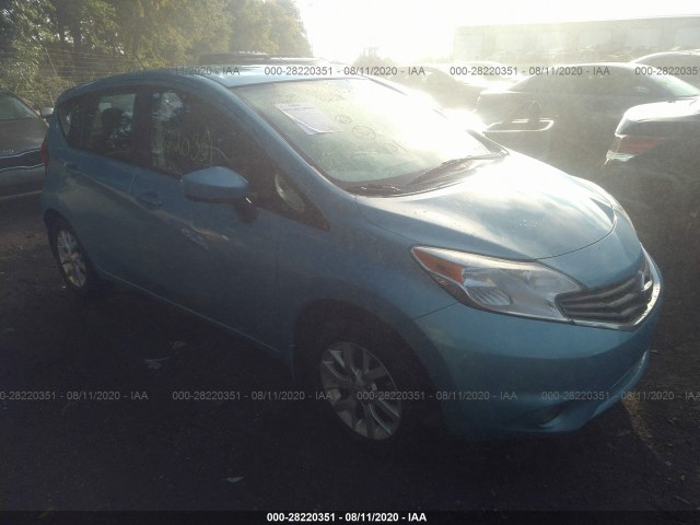 Nissan Versa note (2015)