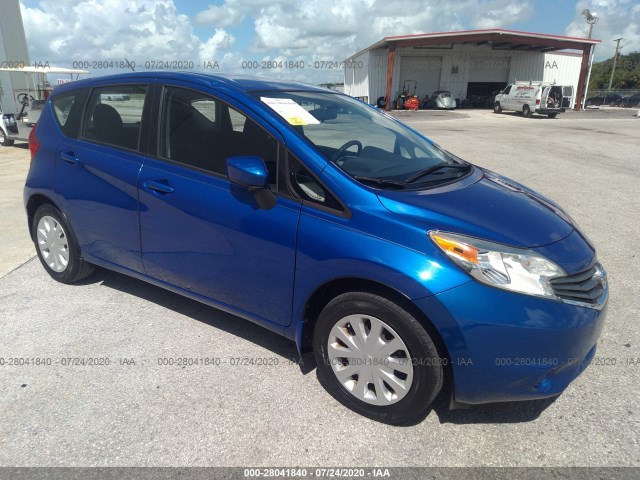 Nissan Versa note (2015)